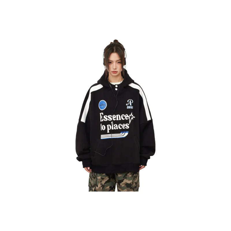 ZUOBEIKA Sweatshirt Women's Black-0