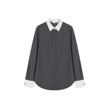 IHIMI Shirt Women's Heather Gray