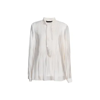 ROEYSHOUSE Shirt Women's Apricot
