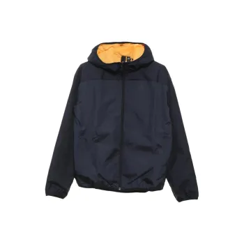 Adidas Windful Zip WMH Jacket Women's Marine Blue