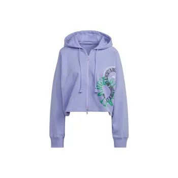 Stella Mccartney X Adidas Jackets Women's Purple