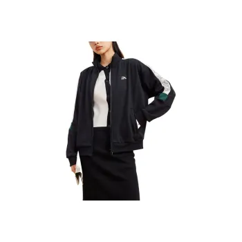 ANTA Life Collection Jackets Women's Black