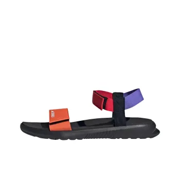 Terrex Hydroterra Adidas Light Sandal 'Semi Impact Orange Cobalt Blue'