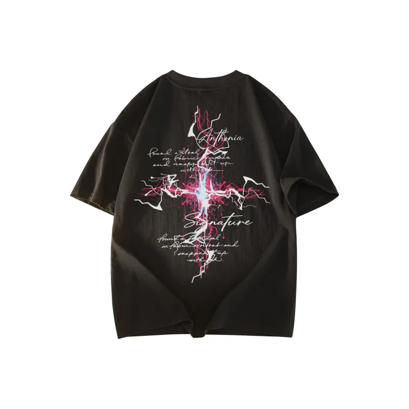 FONDLOOK T Shirts Unisex-0
