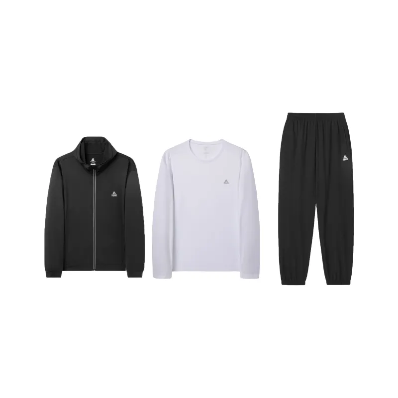 PEAK RIGHT Series Casual Sportswear Unisex Gray-6