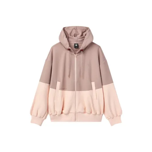 FILA Jackets Women's Earth Bug Coffee