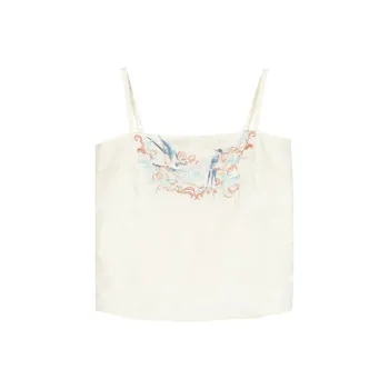 SNBL Camisoles Women's Ecru
