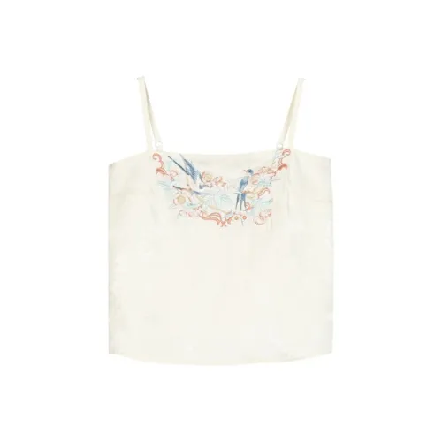 SNBL Camisoles Women's Ecru