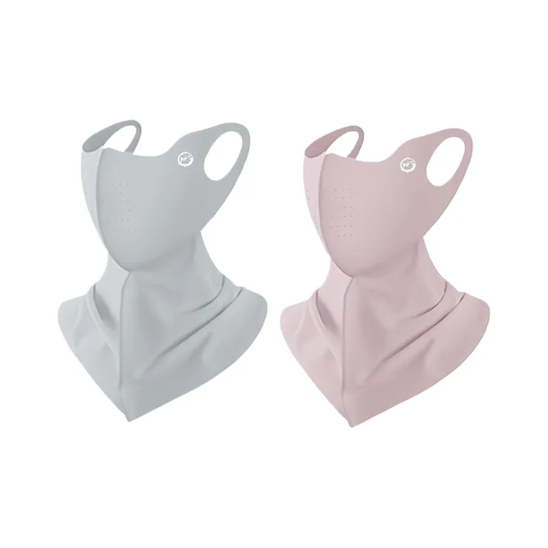 DZP Polyester, Elastane Sun Protection Masks Unisex-17