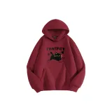 Burgundy (Fleece-Lined)