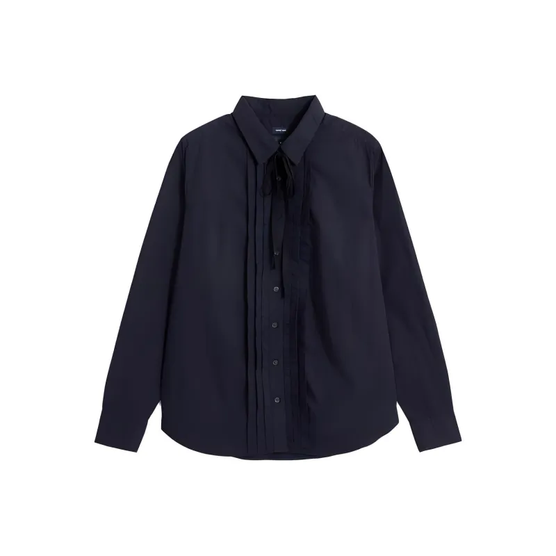 GAP Shirts Women's Navy Blue-0