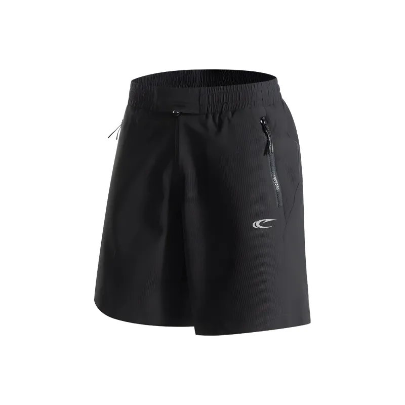 SAIQI Casual Shorts Unisex-0