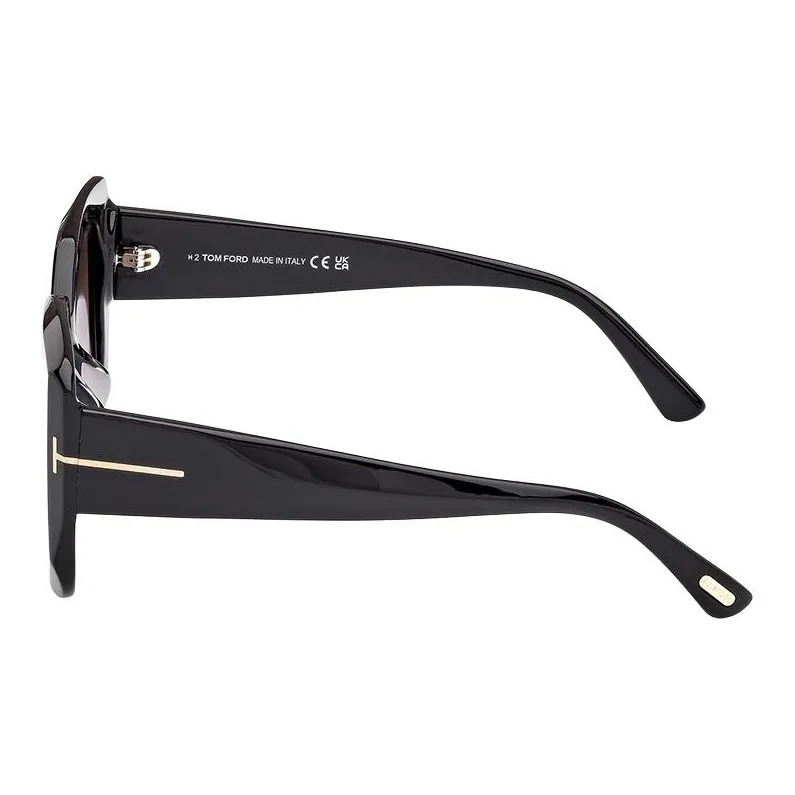 TOM FORD Carla 02 Sunglasses-3