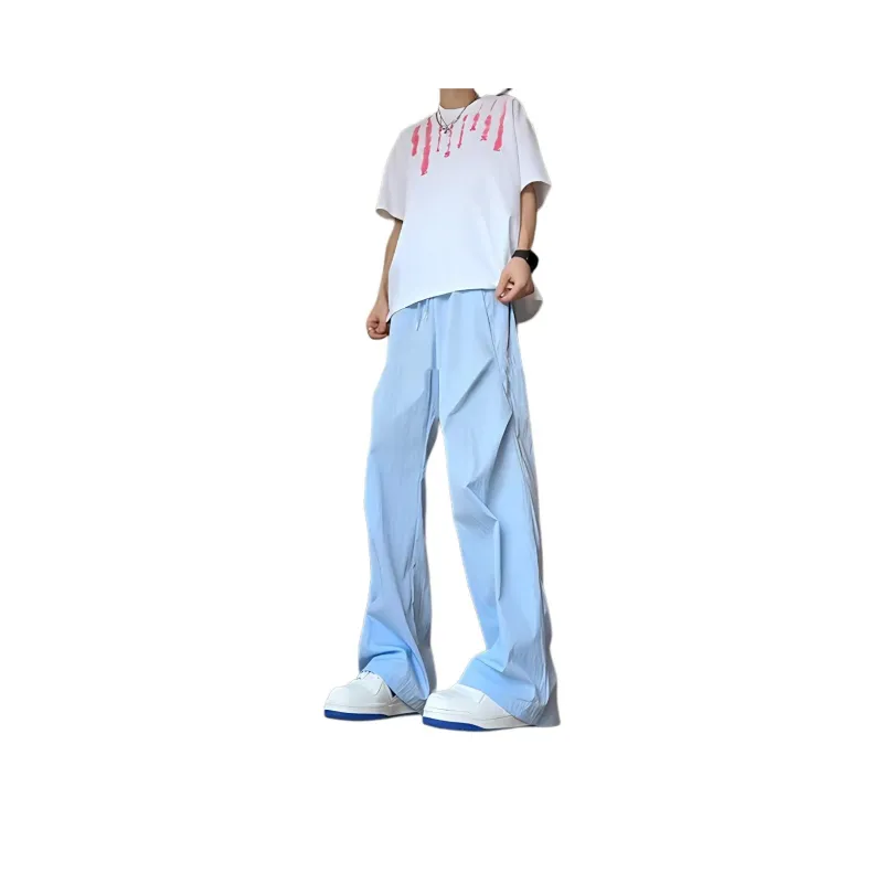 WELTER EXPERIMENT Casual Pants Unisex-22