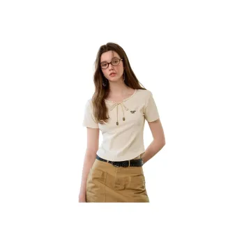  CHOCOOLATE T Shirt Women's IVX/Apricot