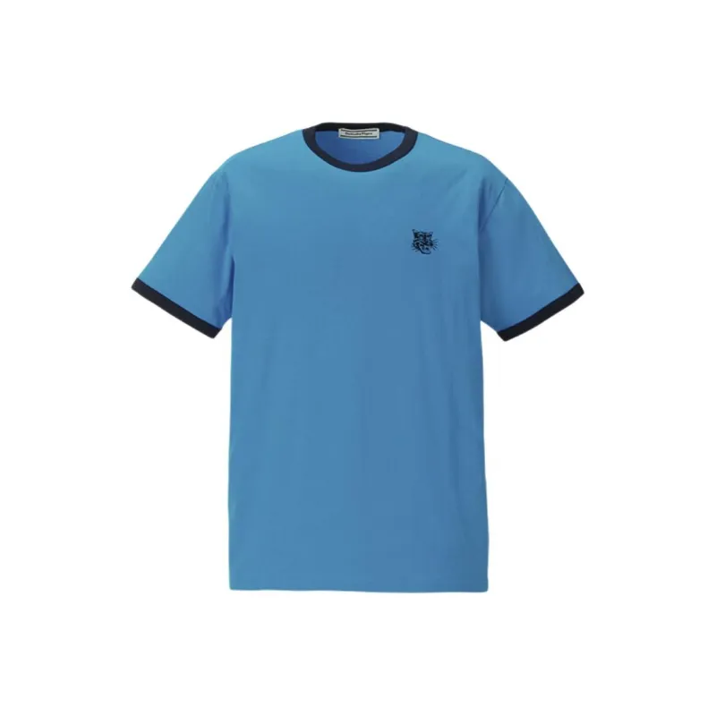 Onitsuka Tiger GRAPHIC SS25 T Shirt Unisex Light Blue-0
