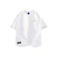 White (Heavyweight and 100% cotton)