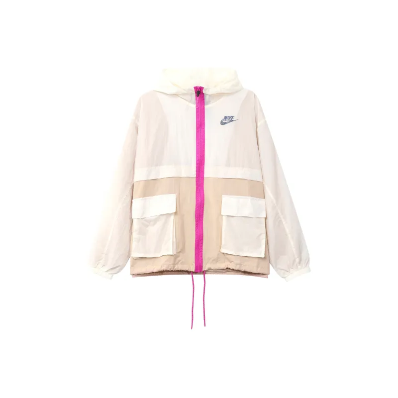 Nike Jackets Women's Pink-0
