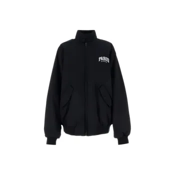 Balenciaga Cotton Bomber Jacket