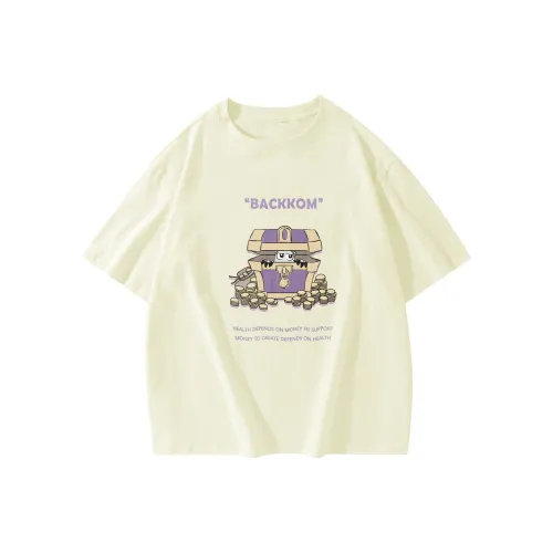 David Bakken Short Sleeved T Shirts Unisex