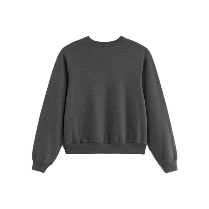 Hollister Sweatshirts Women's Medium Gray-0