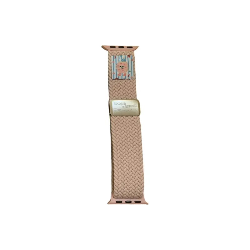 Antey Watch Band Apple Compatibility Nylon Material-24
