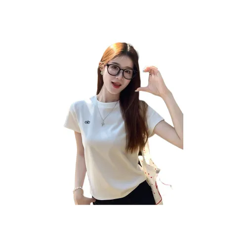 SUSANSAN Regular T Shirt Women's