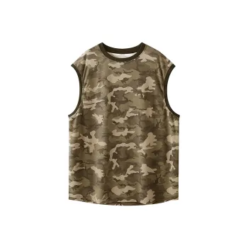 BRYAN JIMENEZ Tank Tops Unisex