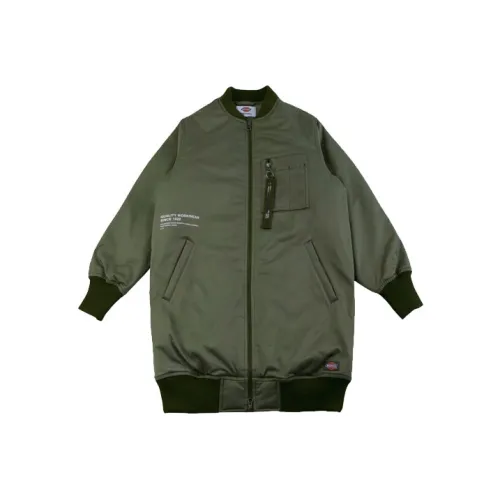 Dickies Jacket Women's Army Green