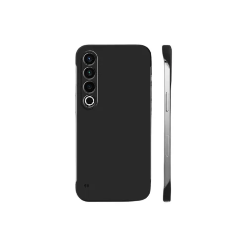HUAZHONGBAO PC Material Extra Thin Non Top Film Phone Cases Compatibility With Meizu 21 Pro/21/21 Note/20/20 Pro