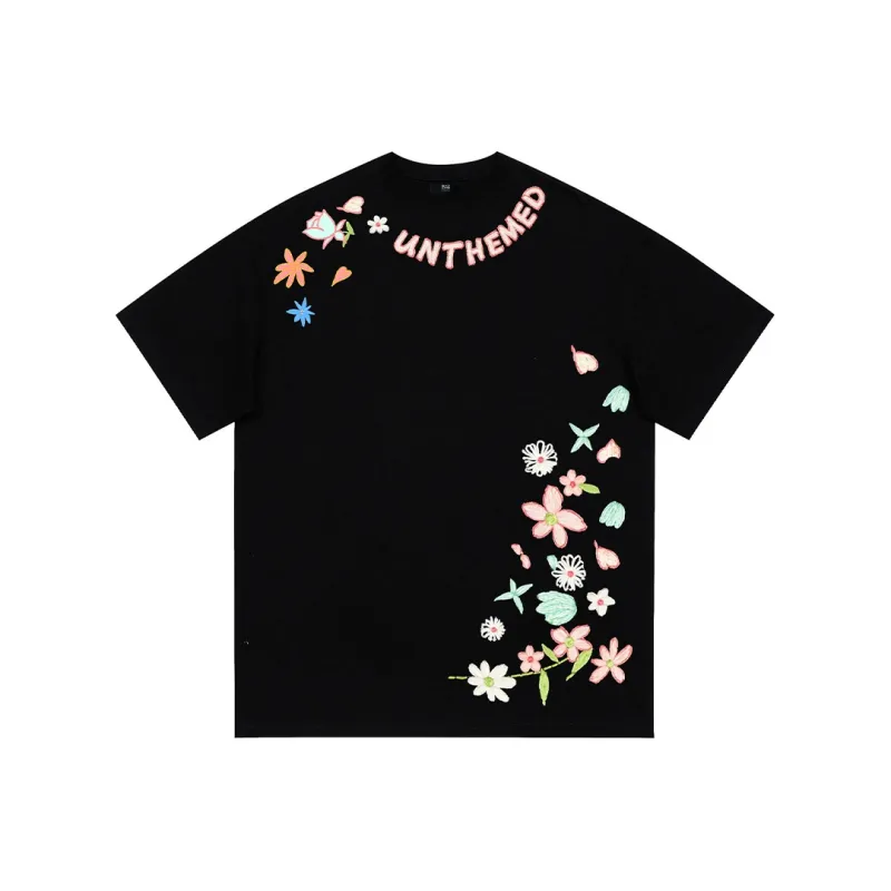 UNthemed T Shirts Unisex-16
