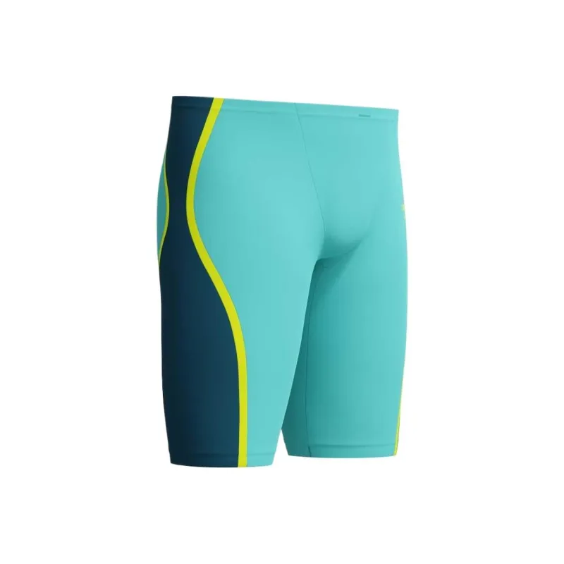 Speedo Swimming Shorts Men's Aqua Green-2