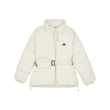 New Balance Down Jacket Winter Women's White