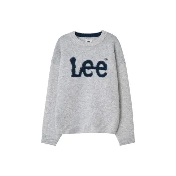 Lee Knitwear Women's Light Gray