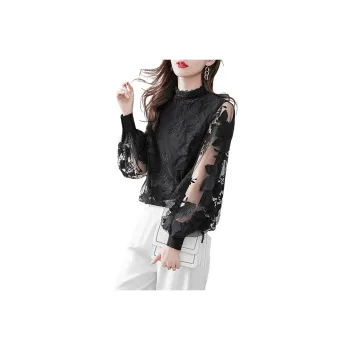 Cypress House Shirt Women's Black