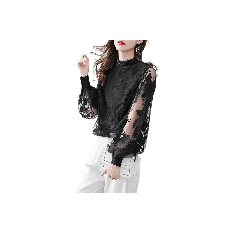 Cypress House Shirt Women's Black-0