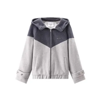 KUHNMARVIN Jacket Women's Light Gray