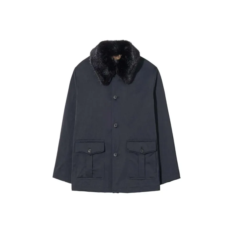 NILI LOTAN Blaise Water-resistant Coat-0