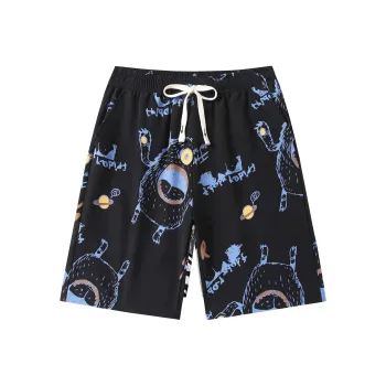 CAREBEARS Casual Shorts Unisex