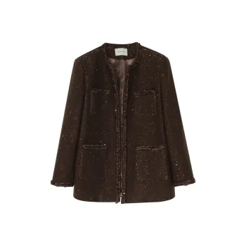 Summer Hooray Jacket Women's Hu Yang Brown