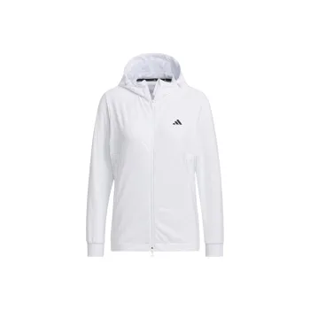 Adidas Lightweight Upf50+ Jacket Jackets & Coats Women's White