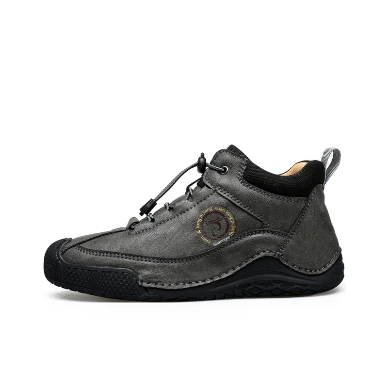 Slazenger Slip Resistant Low Top Outdoor Shoes Unisex-25