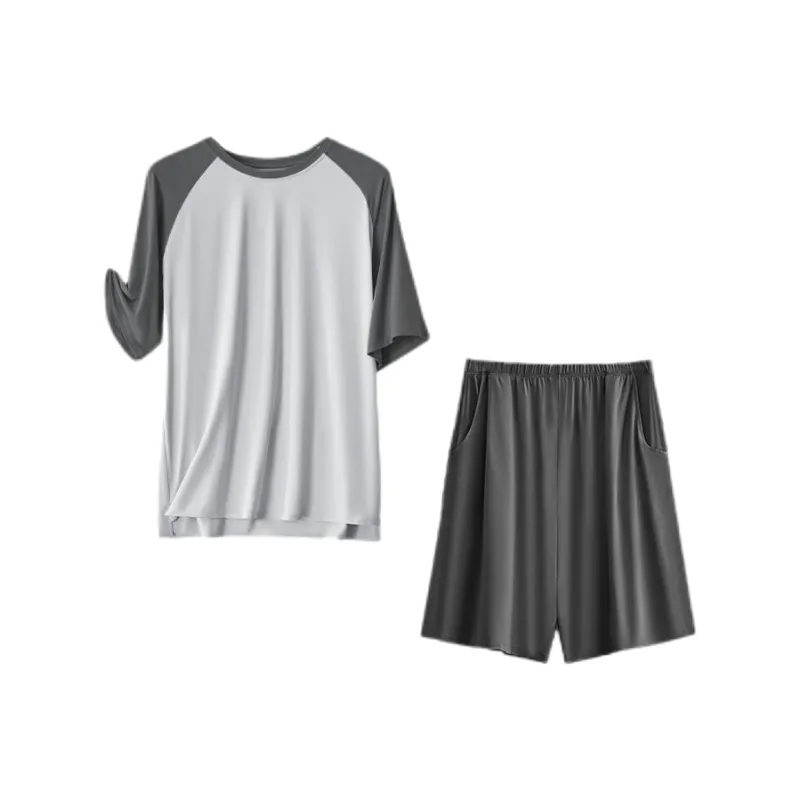 LUYOUYE Men Pajama Sets-4