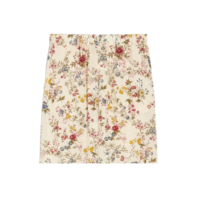 MaxMara Casual Pants Women's Yellow-4