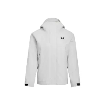 Under Armour UA EF Jackets Coats Women's Clay White
