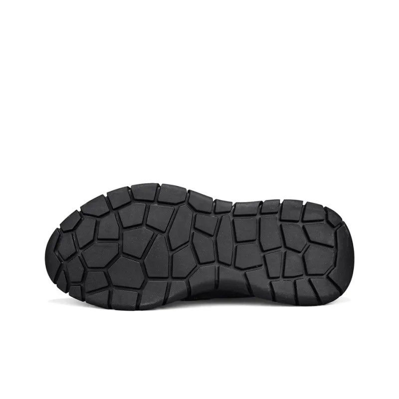 AMICNIEGD Slip Resistant, Abrasion Resistant, Lightweight Low Top Casual Shoes Men's-14
