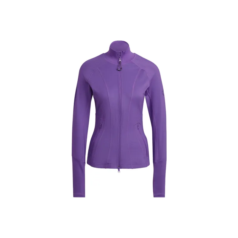 Adidas X Stella McCartney Co titled Series Jacket Women's Purple-0