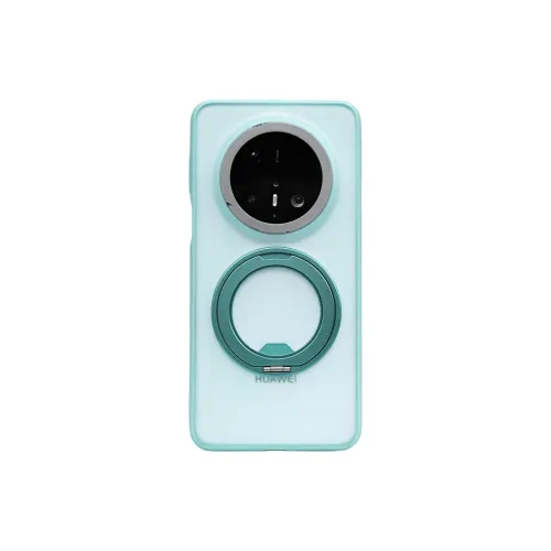 PENGKEXING PC Material O1s Pivot Case Magnetic 360 Stand Phone Cases Compatibility With Huawei Mate 70 Pro Solid Color