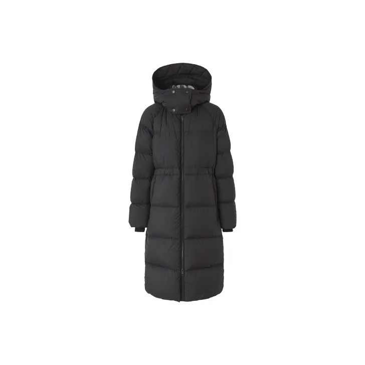 Burberry Down Jacket Women's Black-0
