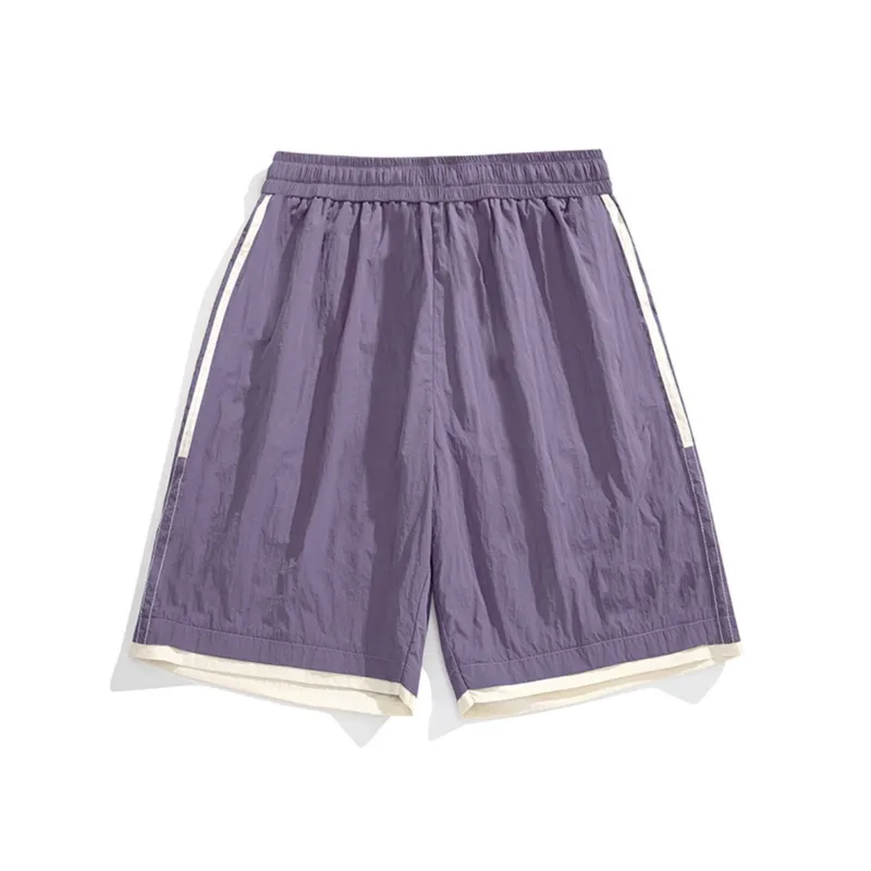 MIIOW Trendy Party Collection Cooling Summer Collection Casual Shorts Unisex-13